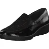 Semier Judith H J7155511, Ballerinas & Slipper, Damen, Schwarz