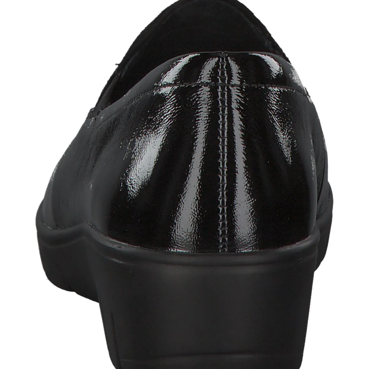 Semier Judith H J7155511, Ballerinas & Slipper, Damen, Schwarz