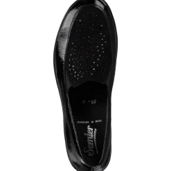 Semier Judith H J7155511, Ballerinas & Slipper, Damen, Schwarz