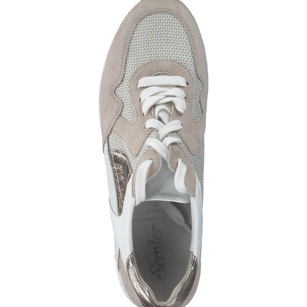 Semler Aline A9035735, Sneakers, Damen, beige
