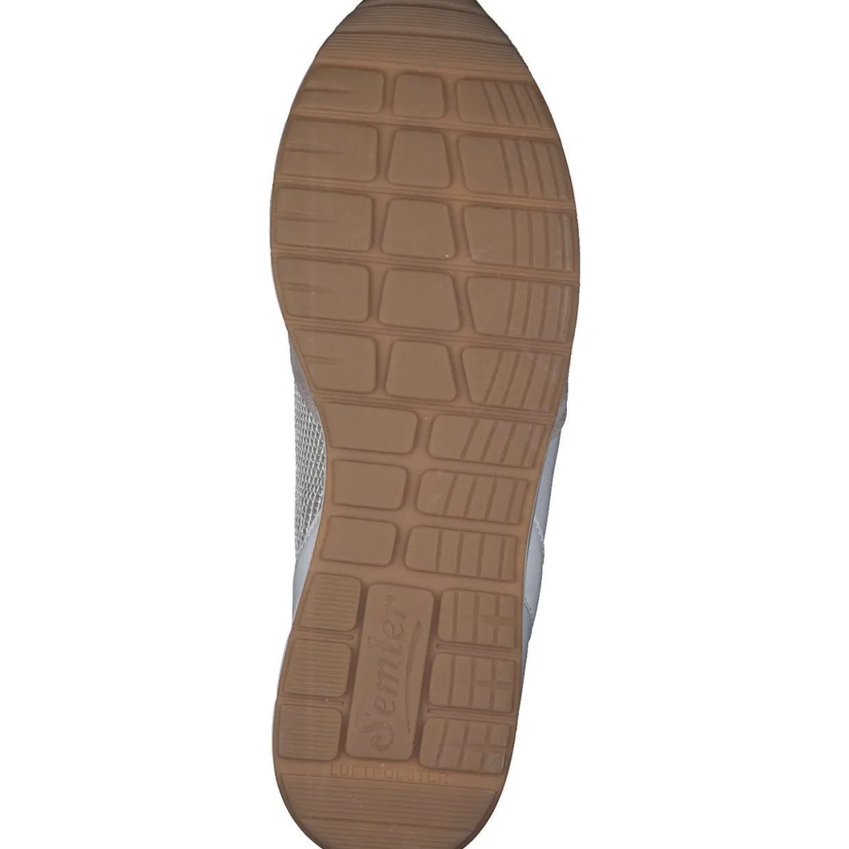 Semler Aline A9035735, Sneakers, Damen, beige