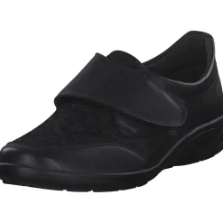 Semler B6655243, Komfort-Halbschuhe, Damen, schwarz
