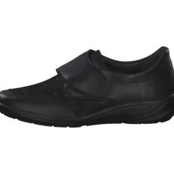 Semler B6655243, Komfort-Halbschuhe, Damen, schwarz