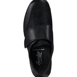 Semler B6655243, Komfort-Halbschuhe, Damen, schwarz