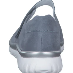 Semler Lena L5075042, Riemchensandalen, Damen, SKY