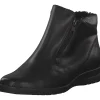 Semler N Karolin K14266, Komfort-Stiefeletten, Damen, Schwarz