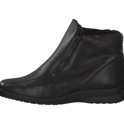 Semler N Karolin K14266, Komfort-Stiefeletten, Damen, Schwarz