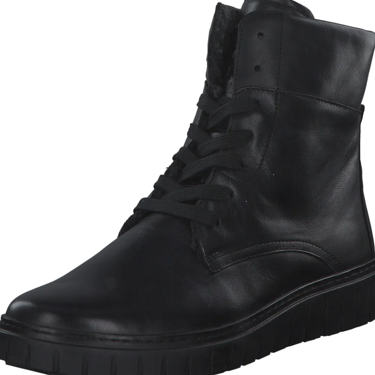 Semler Sina S50165013, Winterstiefel, Damen, Schwarz