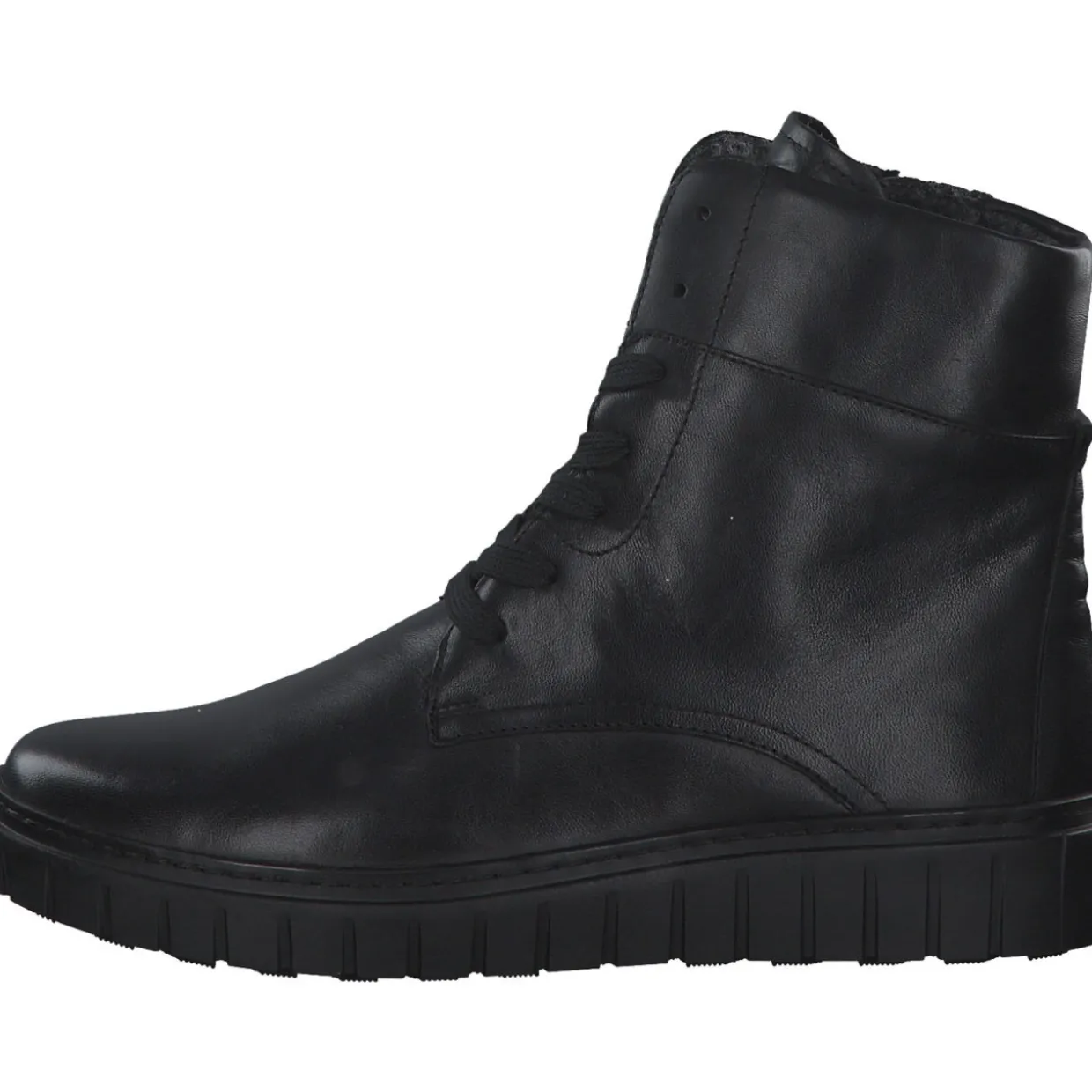 Semler Sina S50165013, Winterstiefel, Damen, Schwarz