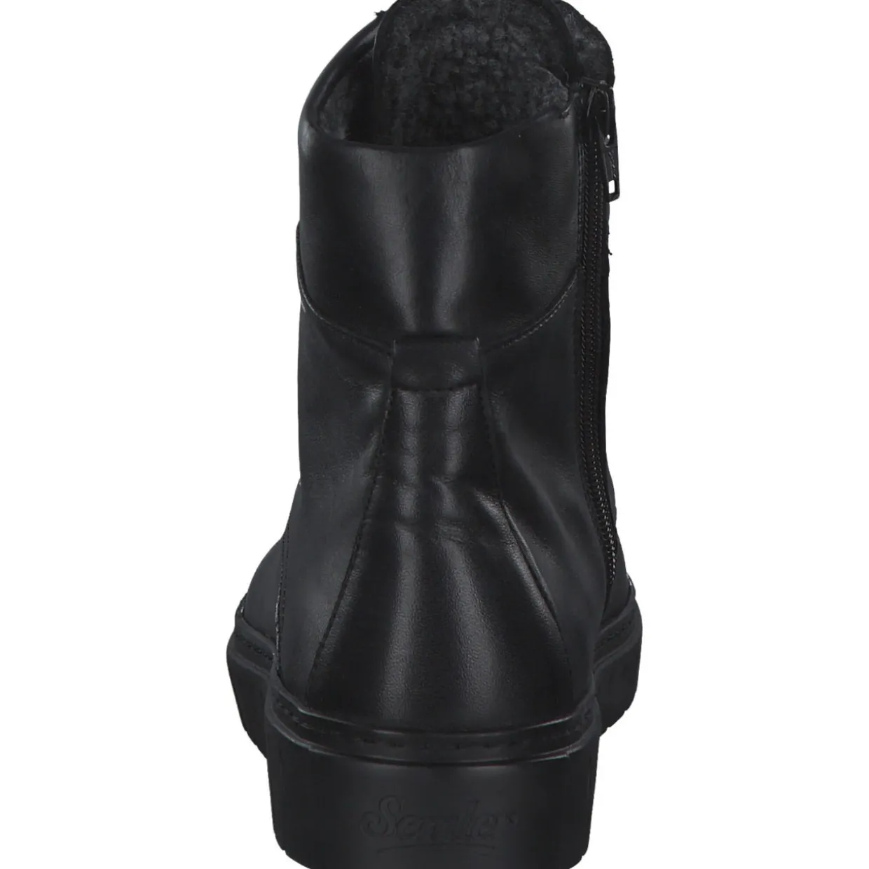 Semler Sina S50165013, Winterstiefel, Damen, Schwarz