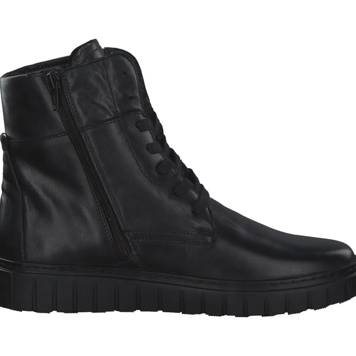 Semler Sina S50165013, Winterstiefel, Damen, Schwarz