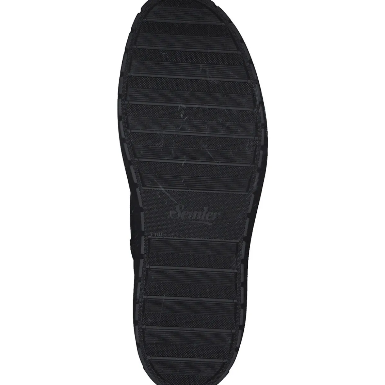 Semler Sina S50165013, Winterstiefel, Damen, Schwarz