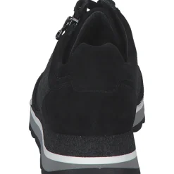 Semler T4036140, Schnürschuhe, Damen, schwarz