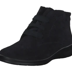 Semler Xenia X10156042, Winterstiefel, Damen, Blau