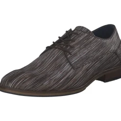 Shoes Unlimited 699 K2 0114B, Klassische Halbschuhe, Herren, C365 braun