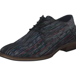 Shoes Unlimited 699 K2 0114B, Klassische Halbschuhe, Herren, multi