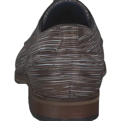 Shoes Unlimited 699 K2 0114B, Klassische Halbschuhe, Herren, C365 braun