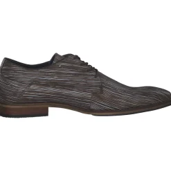 Shoes Unlimited 699 K2 0114B, Klassische Halbschuhe, Herren, C365 braun