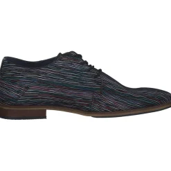 Shoes Unlimited 699 K2 0114B, Klassische Halbschuhe, Herren, multi