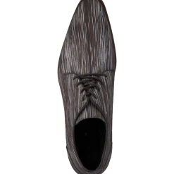 Shoes Unlimited 699 K2 0114B, Klassische Halbschuhe, Herren, C365 braun