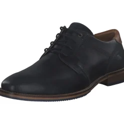 Shoes Unlimited 681 P2 1865A, Klassische Halbschuhe, Herren, P292 blue