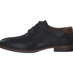 Shoes Unlimited 681 P2 1865A, Klassische Halbschuhe, Herren, P292 blue