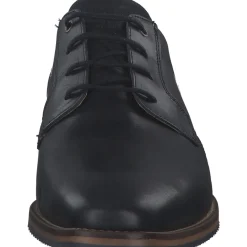 Shoes Unlimited 681 P2 1865A, Klassische Halbschuhe, Herren, P292 blue