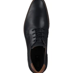 Shoes Unlimited 681 P2 1865A, Klassische Halbschuhe, Herren, P292 blue