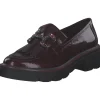SinoPro Ginevra 03 6921, Mokassins, Damen, 6921 bordo