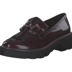 SinoPro Ginevra 03 6921, Mokassins, Damen, 6921 bordo