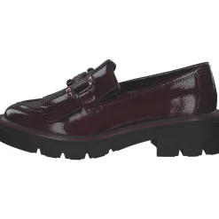 SinoPro Ginevra 03 6921, Mokassins, Damen, 6921 bordo