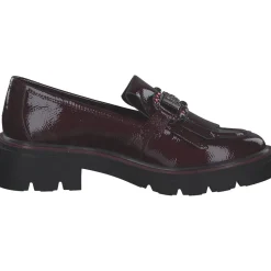 SinoPro Ginevra 03 6921, Mokassins, Damen, 6921 bordo