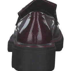 SinoPro Ginevra 03 6921, Mokassins, Damen, 6921 bordo