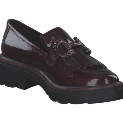 SinoPro Ginevra 03 6921, Mokassins, Damen, 6921 bordo