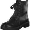SinoPro Josef 2695, Stiefeletten, Damen, Schwarz