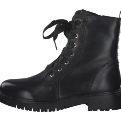 SinoPro Josef 2695, Stiefeletten, Damen, Schwarz