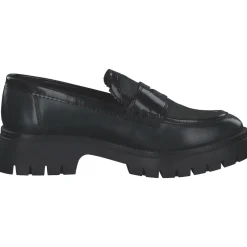 SinoPro Leticia 02 7404 bottiglia, Mokassins, Damen, 7404 bottiglia black