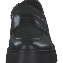 SinoPro Leticia 02 7404 bottiglia, Mokassins, Damen, 7404 bottiglia black