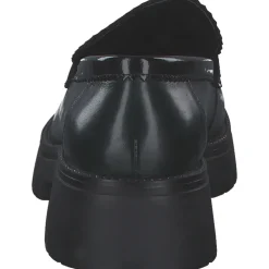 SinoPro Leticia 02 7404 bottiglia, Mokassins, Damen, 7404 bottiglia black