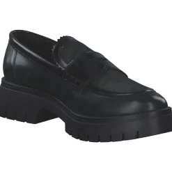 SinoPro Leticia 02 7404 bottiglia, Mokassins, Damen, 7404 bottiglia black