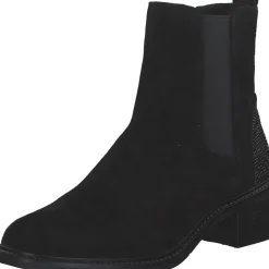 SinoPro Moira 01 5277, Stiefeletten, Damen, 5277 black