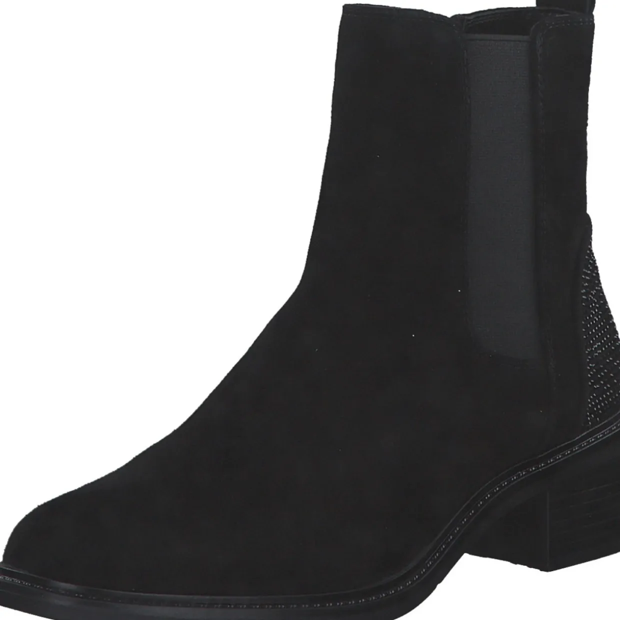 SinoPro Moira 01 5277, Stiefeletten, Damen, 5277 black