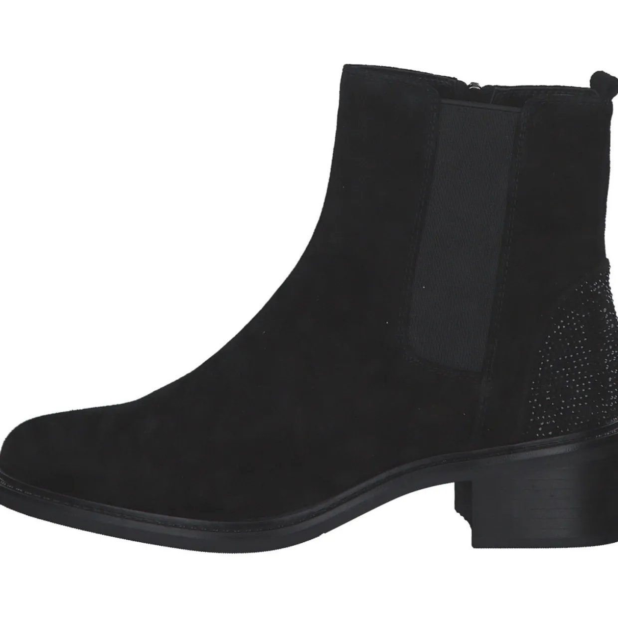 SinoPro Moira 01 5277, Stiefeletten, Damen, 5277 black