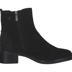 SinoPro Moira 01 5277, Stiefeletten, Damen, 5277 black