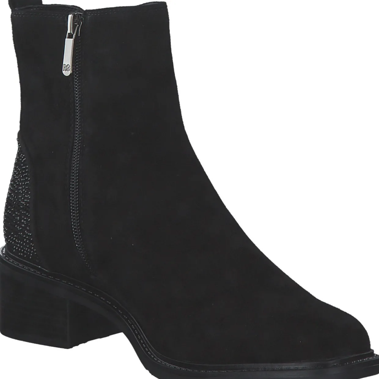 SinoPro Moira 01 5277, Stiefeletten, Damen, 5277 black