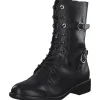 SinoPro Roxana 2695, Stiefeletten, Damen, Schwarz