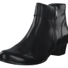SinoPro Stefany 003, Stiefeletten, Damen, Schwarz