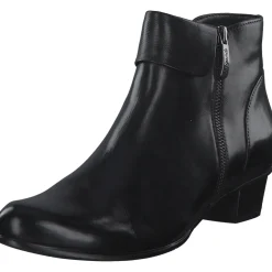 SinoPro Stefany 003, Stiefeletten, Damen, Schwarz