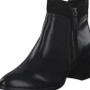 SinoPro Taylor 5239, Stiefeletten, Damen, Schwarz