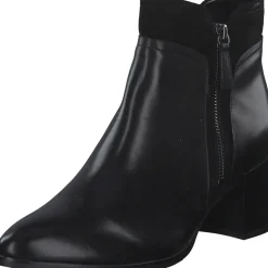 SinoPro Taylor 5239, Stiefeletten, Damen, Schwarz